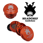Headchef Samurai 55mm Herb Grinder - AUS - Image 15
