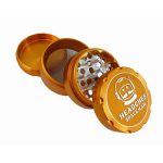 Headchef Spaceman 55mm Herb Grinder - AUS - Image 2