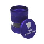 Headchef Vision 55mm 5 Piece Grinder - AUS - Image 11