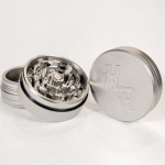 Herb Ripper Standard Stainless Steel Grinder (3-Piece) - AUS