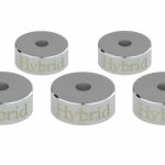 Shatterizer HYBRID Coil Caps 5 Pack - AUS