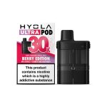 Hyola Ultra 30K Prefillled Pods 20mg - AUS