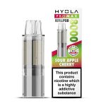 Hyola Pro Max 8000 Pre-fillled Pods 20mg - AUS - Image 11