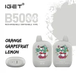 Orange Grapefruit Lemon – IGET B5000 - Image 2