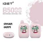 Sakura Grape – IGET B5000 - Image 2
