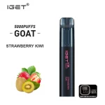 Strawberry Kiwi – IGET Goat 5000 - Image 2