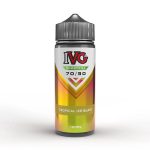 IVG 100ml Shortfill Zero Nicotine - Tropical Ice Blast