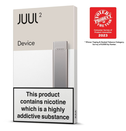JUUL2 Device with USB Charger - UK