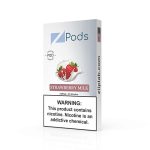 Ziip Lab Zpods for JUUL - Strawberry Lemonade 5% - Juul Compatible Pods AUS