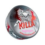 KILLA Bubblegum Nicotine Pouches - AUS