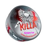 KILLA Grape Ice Nicotine Pouches - AUS
