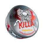 KILLA Pineapple Nicotine Pouches - AUS