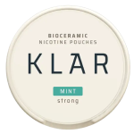 KLAR Mint Extra Strong Slim Nicotine Pouches - AUS