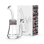 Glass Concentrate Rig by Keith Haring Iconic Artwork - Image 5