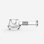 Glass Spoon Pipe by Keith Haring Iconic Artwork - Image 7