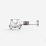 Glass Spoon Pipe by Keith Haring Iconic Artwork - Image 9