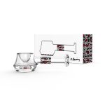 Glass Spoon Pipe by Keith Haring Iconic Artwork - Image 5