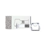 Glass Spoon Pipe by Keith Haring Iconic Artwork - Image 4