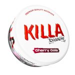 KILLA Cherry Cola Nicotine Pouches - AUS
