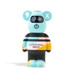 LOOKAH Bear Vape Cart Battery | 510 Thread Battery - UK - Image 3
