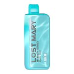 Lost Mary MT15000 Turbo Rechargeable Pod Device – 15,000 Puffs 5% (50mg) – UK AUS - Image 8