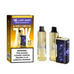 Lost Mary NERA FullView 70K Rechargeable Pod Vape Kit – 50mg 5% Nicotine | Up to 70,000 Puffs - - AUS - Image 5