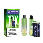 Lost Mary NERA FullView 70K Rechargeable Pod Vape Kit – 50mg 5% Nicotine | Up to 70,000 Puffs - - AUS - Image 9