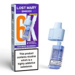 Lost Mary BM6000 Refill Pods 6000 Puffs - AUS