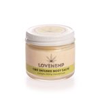 Love Hemp CBD Body Salve 300mg - Image 5