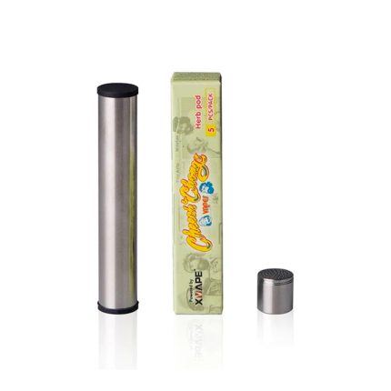 5 X Dosing Capsules for Xmax Cheech & Chong's Mambo Vaporizer