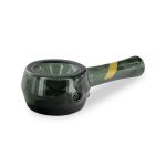 Marley Natural Smoked Glass Spoon Pipe - Image 3