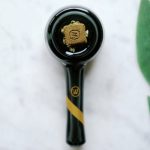 Marley Natural Smoked Glass Spoon Pipe - Image 6