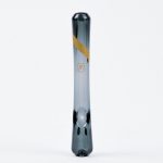Marley Natural Smoked Glass Steamroller