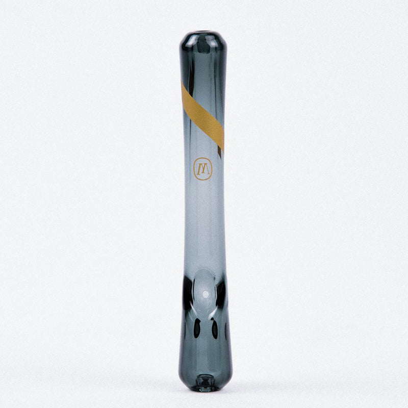 Marley-Natural-Smoked-Glass-Steamroller-UK-01 Marley Natural Smoked Glass Steamroller - Image 1