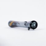 Marley Natural Smoked Glass Steamroller - Image 2