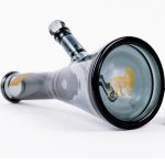 Marley Natural Smoked Glass Water Pipe - Image 4