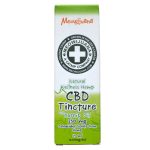 Meowijuana CBD Tincture - 250mg CBD and Catnip Oil - Image 2