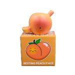 Mini Peach Ceramic Pipe - Designed By Fashion Craft - AUS - Image 2