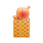 Mini Peach Ceramic Pipe - Designed By Fashion Craft - AUS - Image 3