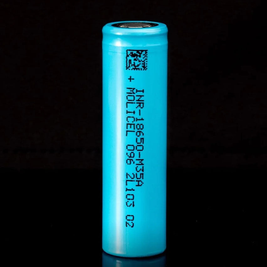 Molicel-M35A-18650-Battery-UK-01 Molicel M35A 18650 Battery - Image 1