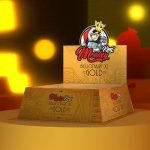 Monkey King Billionaire XL Gold Rolling Kit - AUS - Image 3