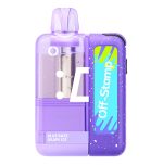 Off-Stamp X-Cube Crystal Vape Pod Kit 25000 Puffs 5% - AUS - Image 8