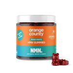 Orange County NMN Cell Repair + Anti-Aging Gummies – Mixed Fruits 12,000 mg - - AUS