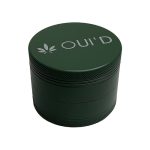 Oui'd Ceramic Coated 63mm Grinder - AUS - Image 3