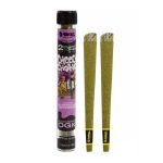 G-Rollz Cheech & Chong Blackberry OGK Blunt Cones – 2 Pack - UK