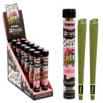 G-Rollz Cheech & Chong Blackberry OGK Blunt Cones – 2 Pack - UK - Image 3
