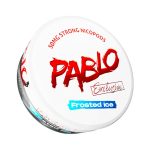 Pablo Frosted Ice Nicotine Pouches - UK