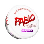 Pablo Grape Ice Nicotine Pouches - AUS