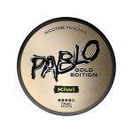 Pablo Gold Edition Kiwi Nicotine Pouches - AUS