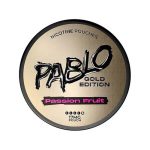Pablo Gold Edition Passion Fruit Nicotine Pouches - AUS